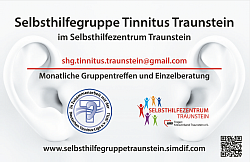 Selbsthilfegruppe Tinnitus Traunstein