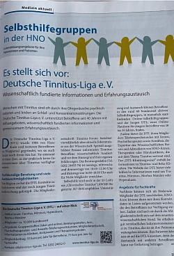 Information der DTL